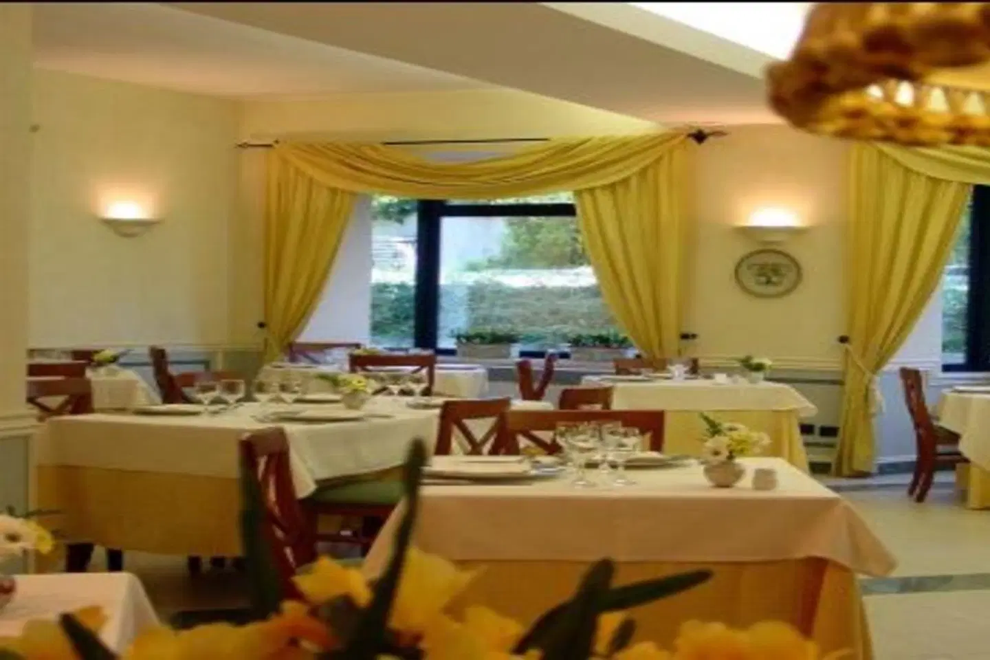 Fontana Olente Restaurant