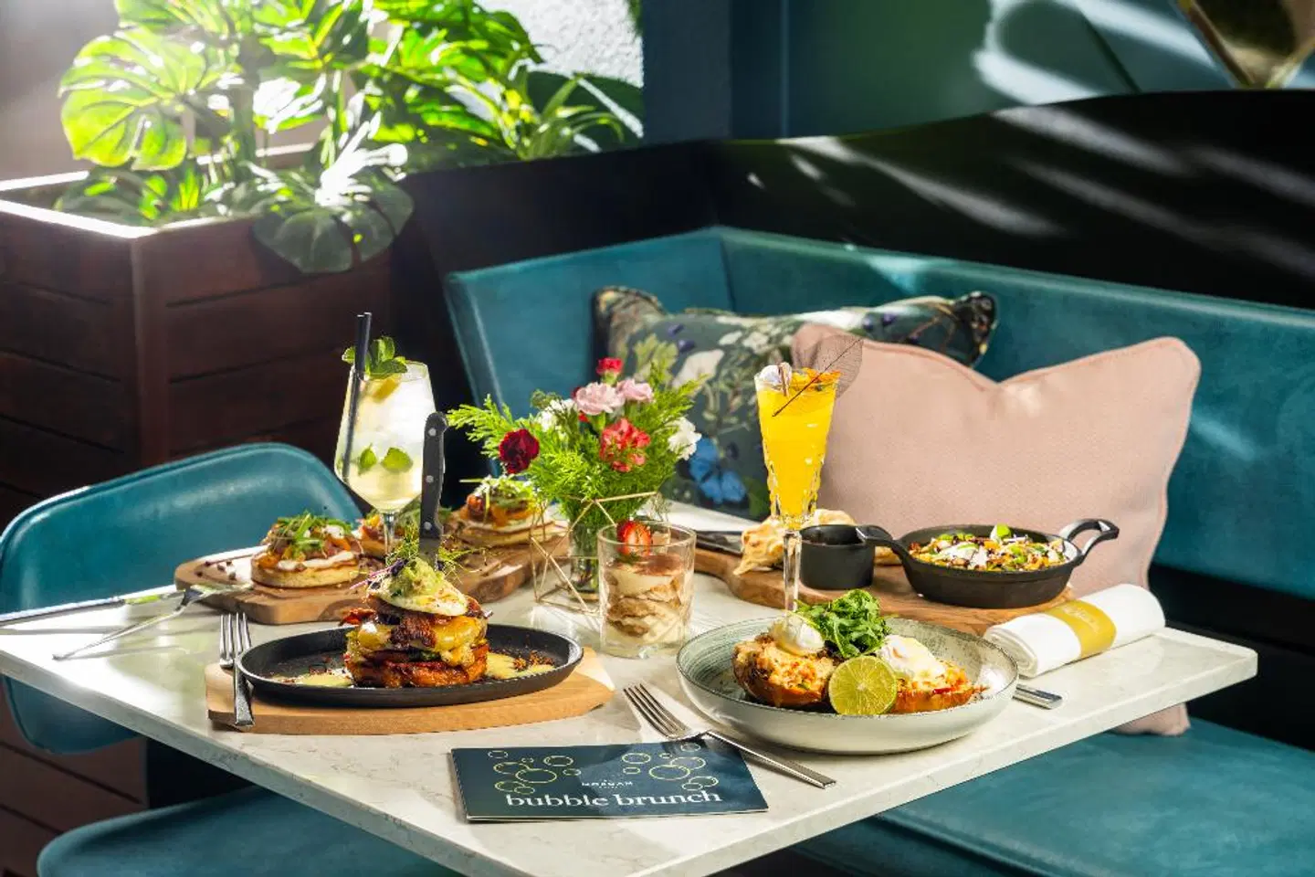 The Morgan Restaurant