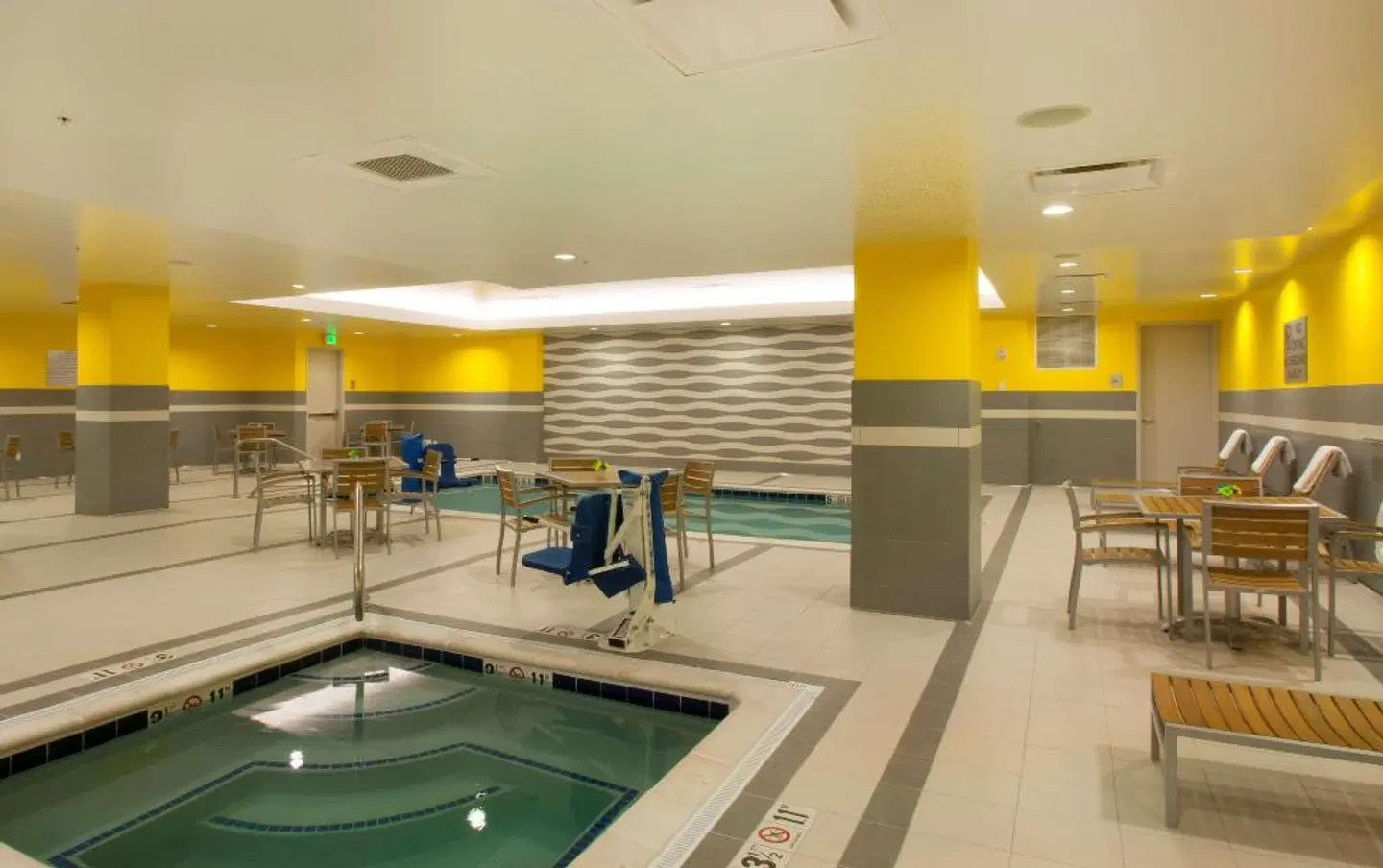 Hampton Inn & Suites Denver Downtown Convention Center SPORTS_AND_LEISURE