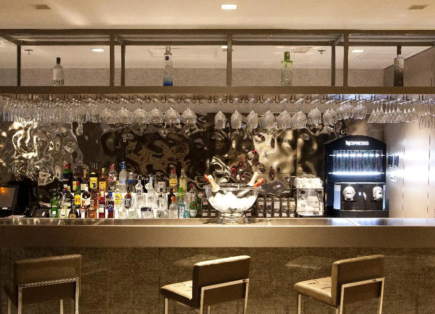 SH Colón Hotel Bar