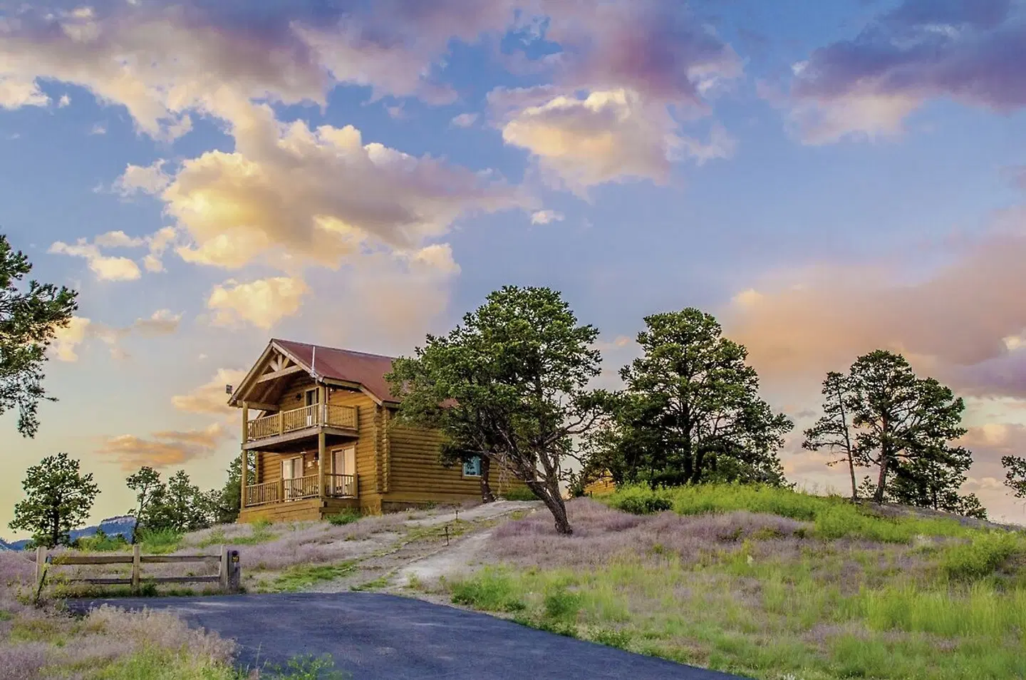 Zion Mountain Ranch Garten