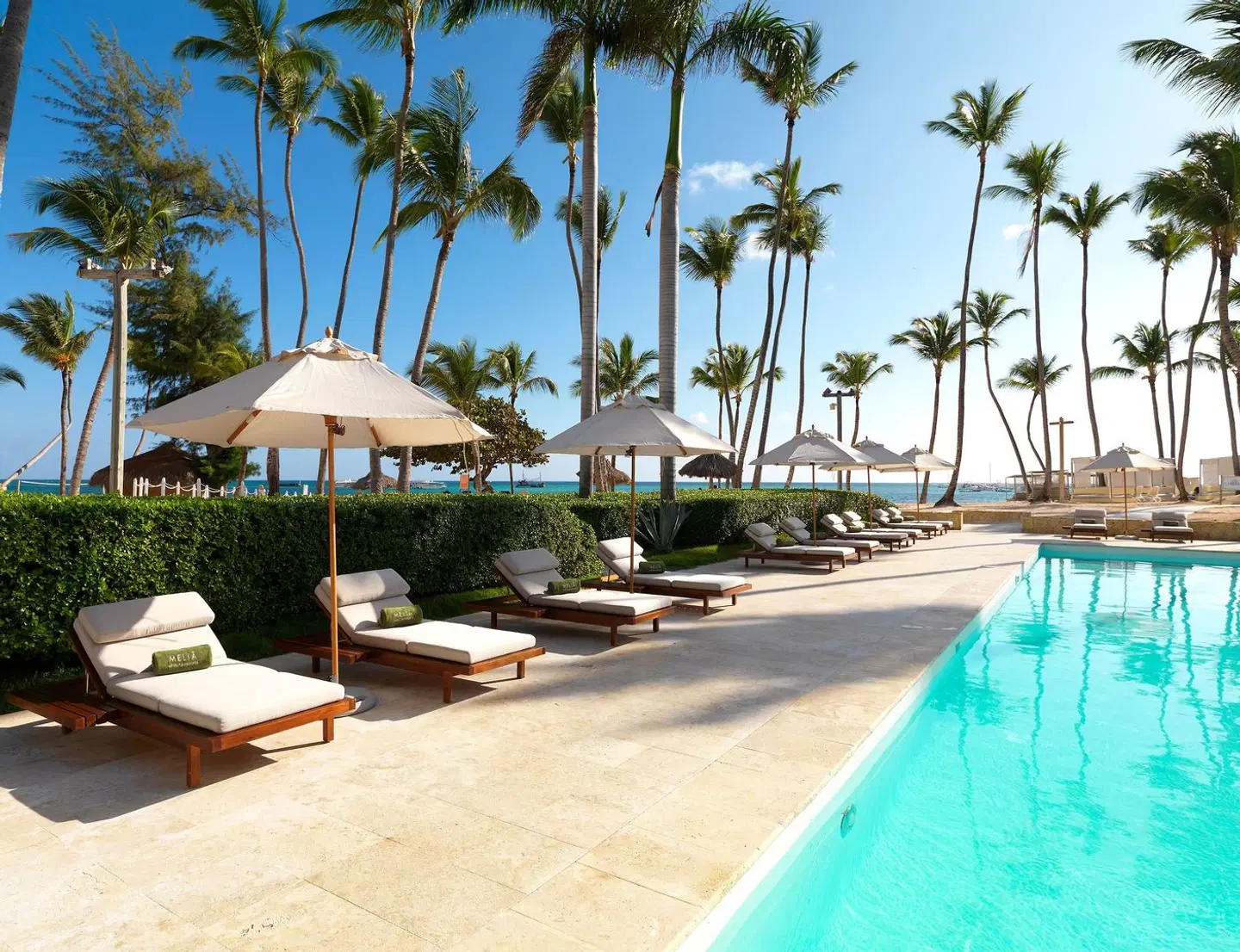 Meliá Punta Cana Beach OUTDOOR_POOL