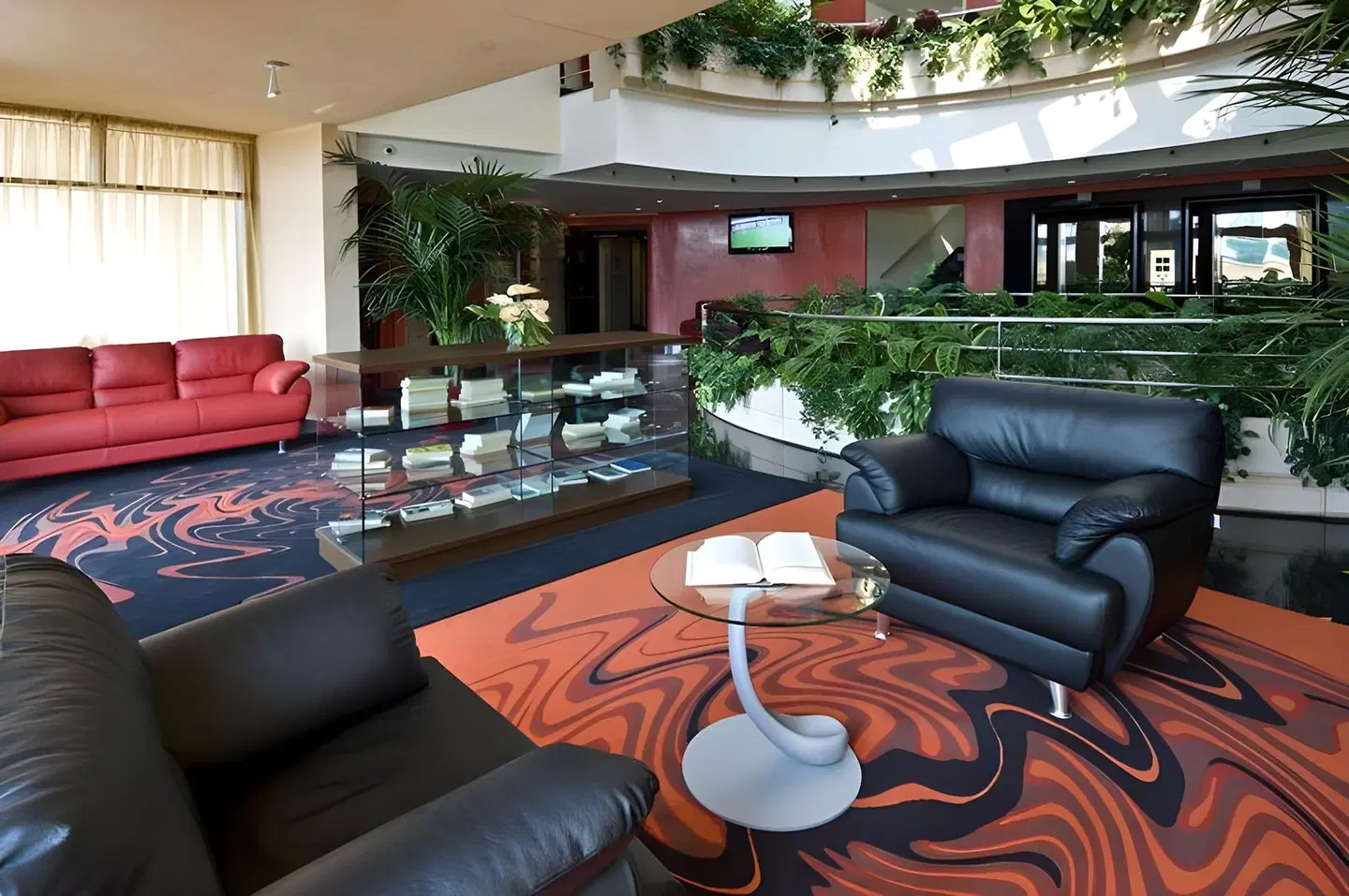As Hotel Cambiago LOUNGE_LOBBY