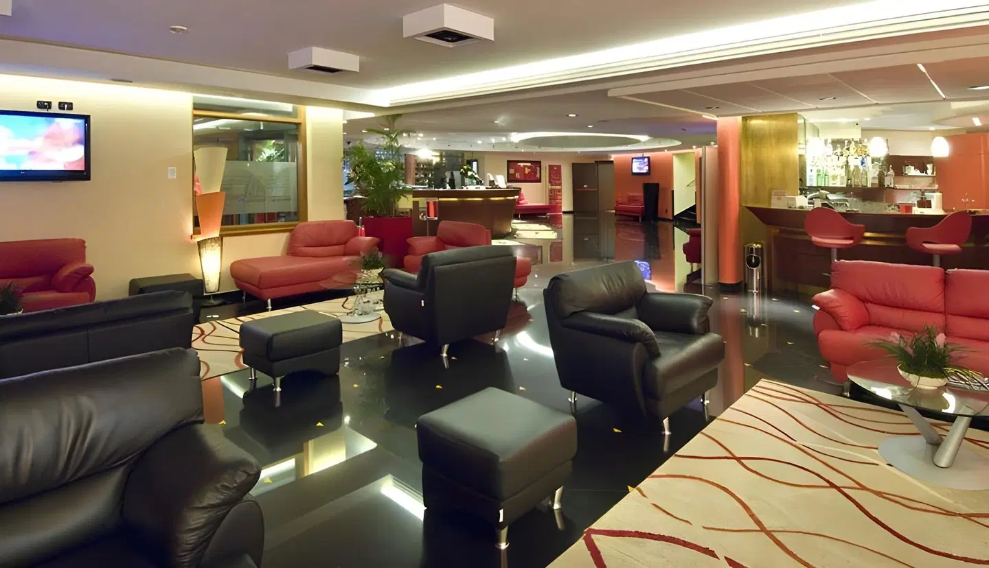 As Hotel Cambiago LOUNGE_LOBBY