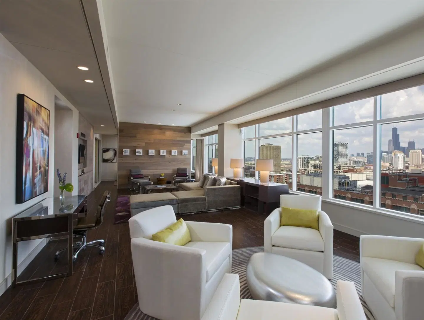 Hyatt Regency McCormick Place Bar