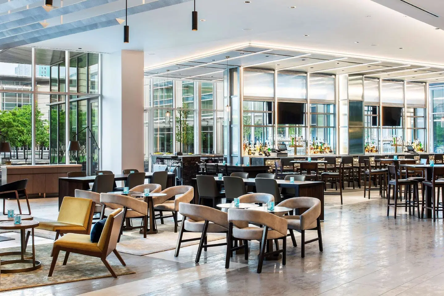 Hyatt Regency McCormick Place Restaurant