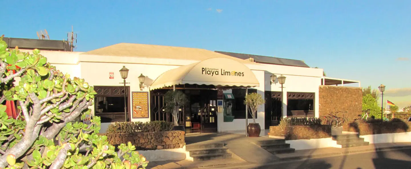 Bungalows Playa Limones EXTERIOR