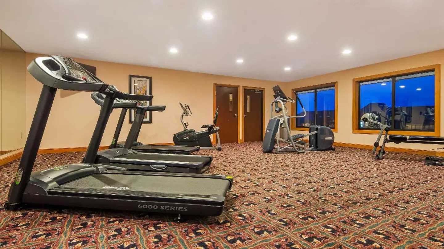 Best Western Dockside SPORTS_AND_LEISURE