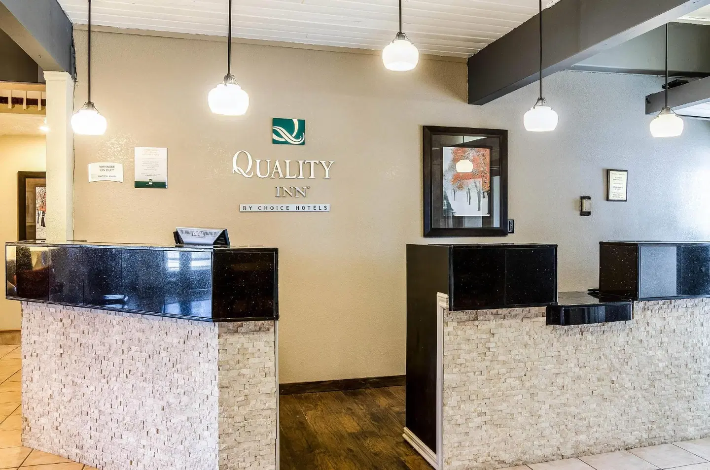 Quality Inn LOUNGE_LOBBY