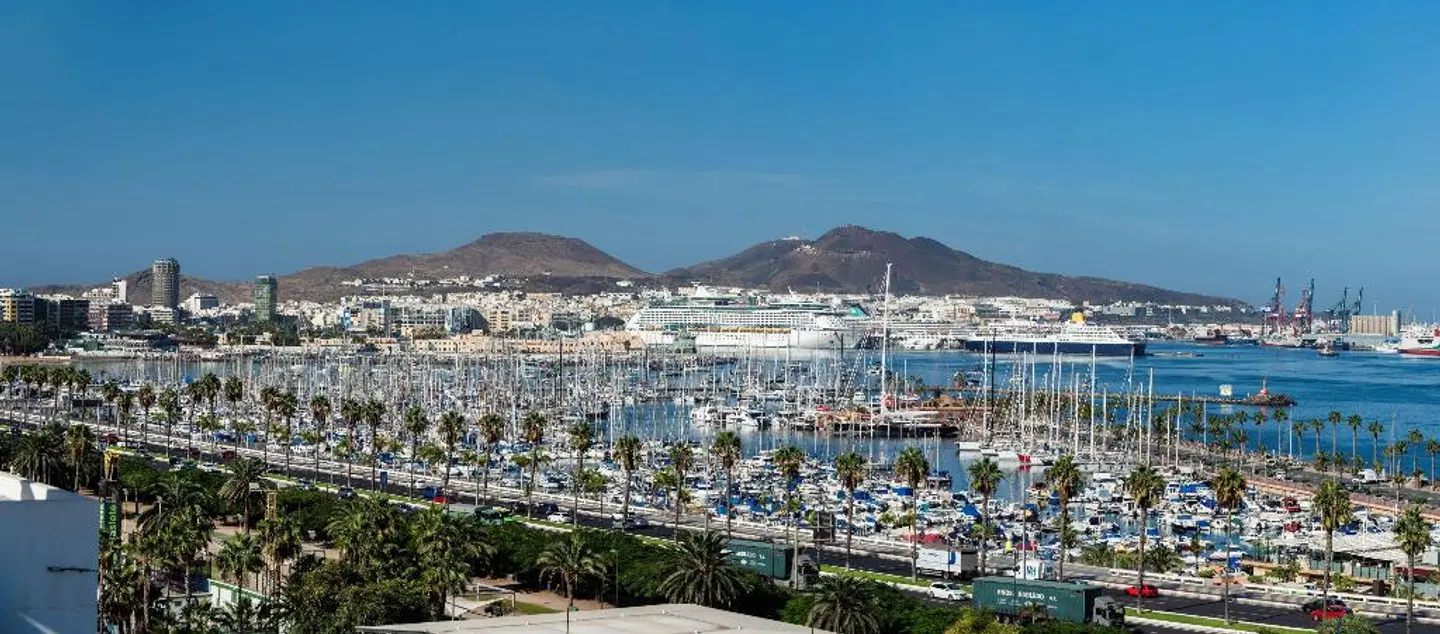 Occidental Las Palmas EXTERIOR