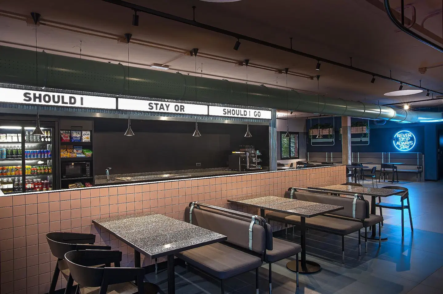 Stay Hotel Terrasse
