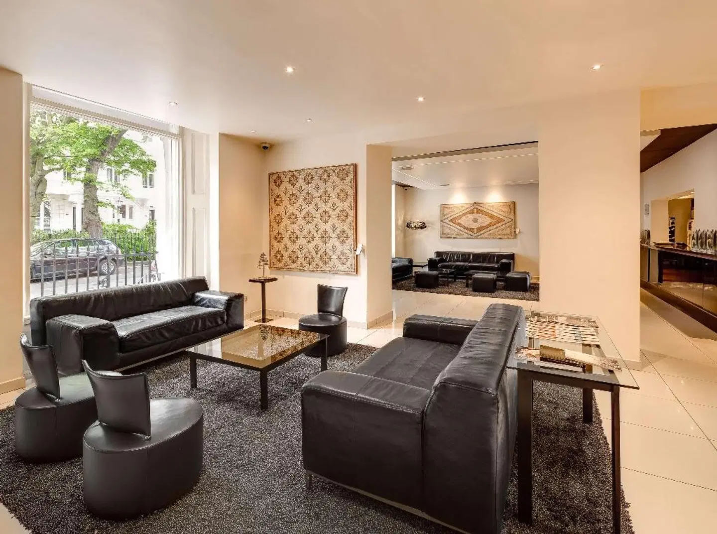 The Caesar LOUNGE_LOBBY