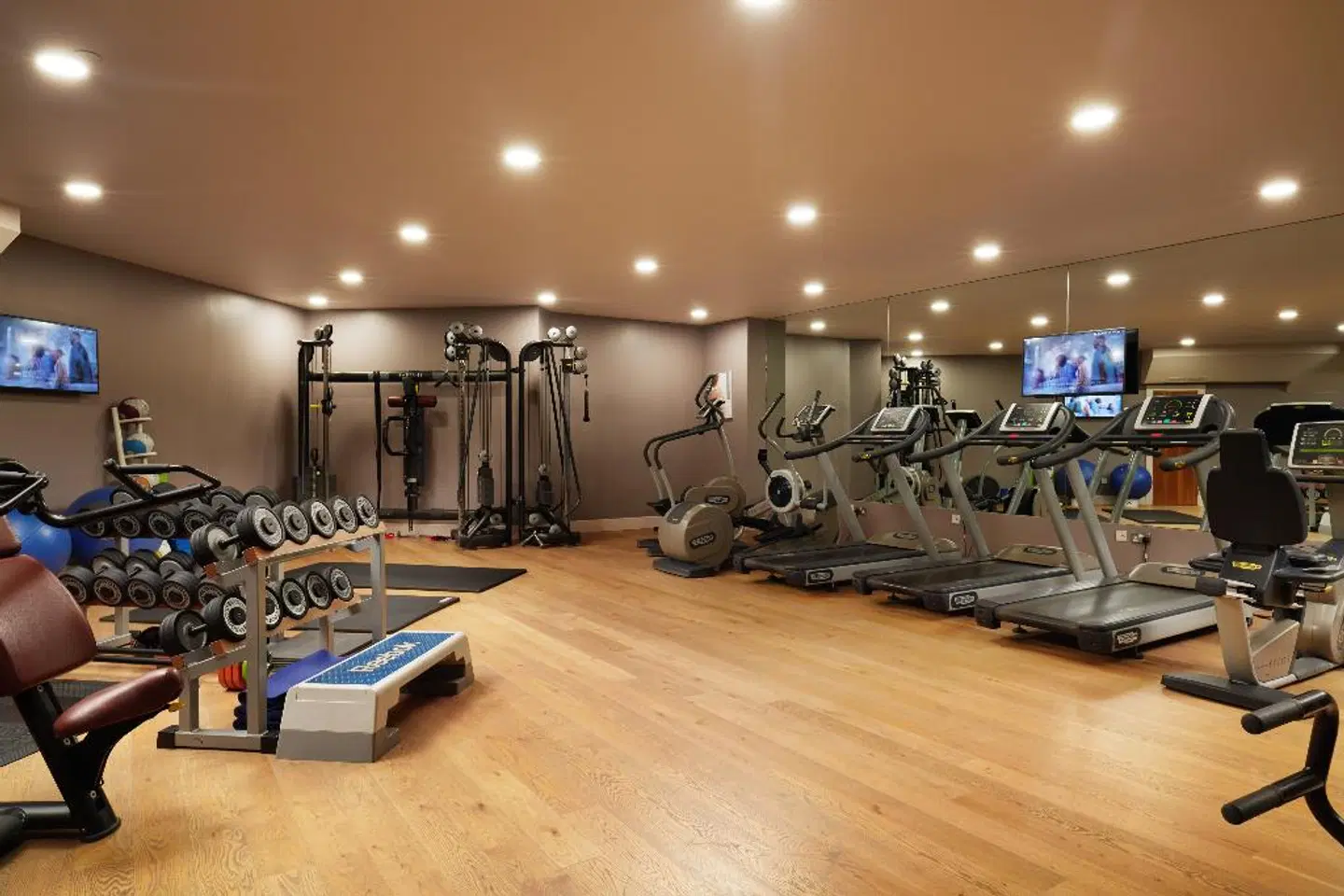 The Chelsea Harbour Hotel SPORTS_AND_LEISURE