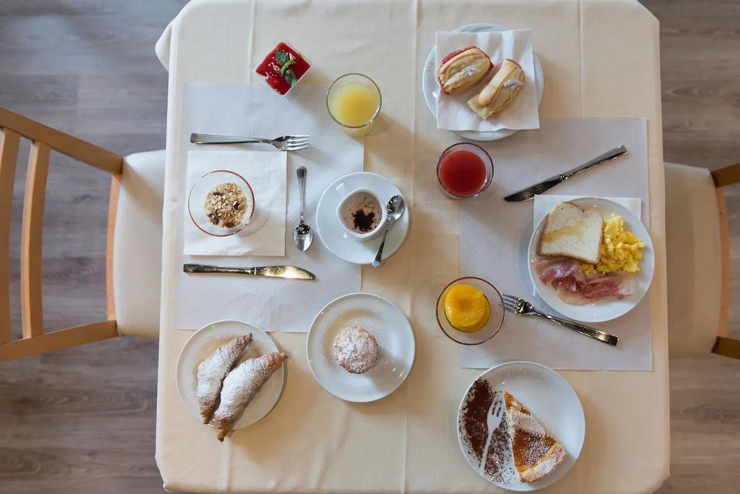 Idea Hotel Milano Malpensa Airport Restaurant