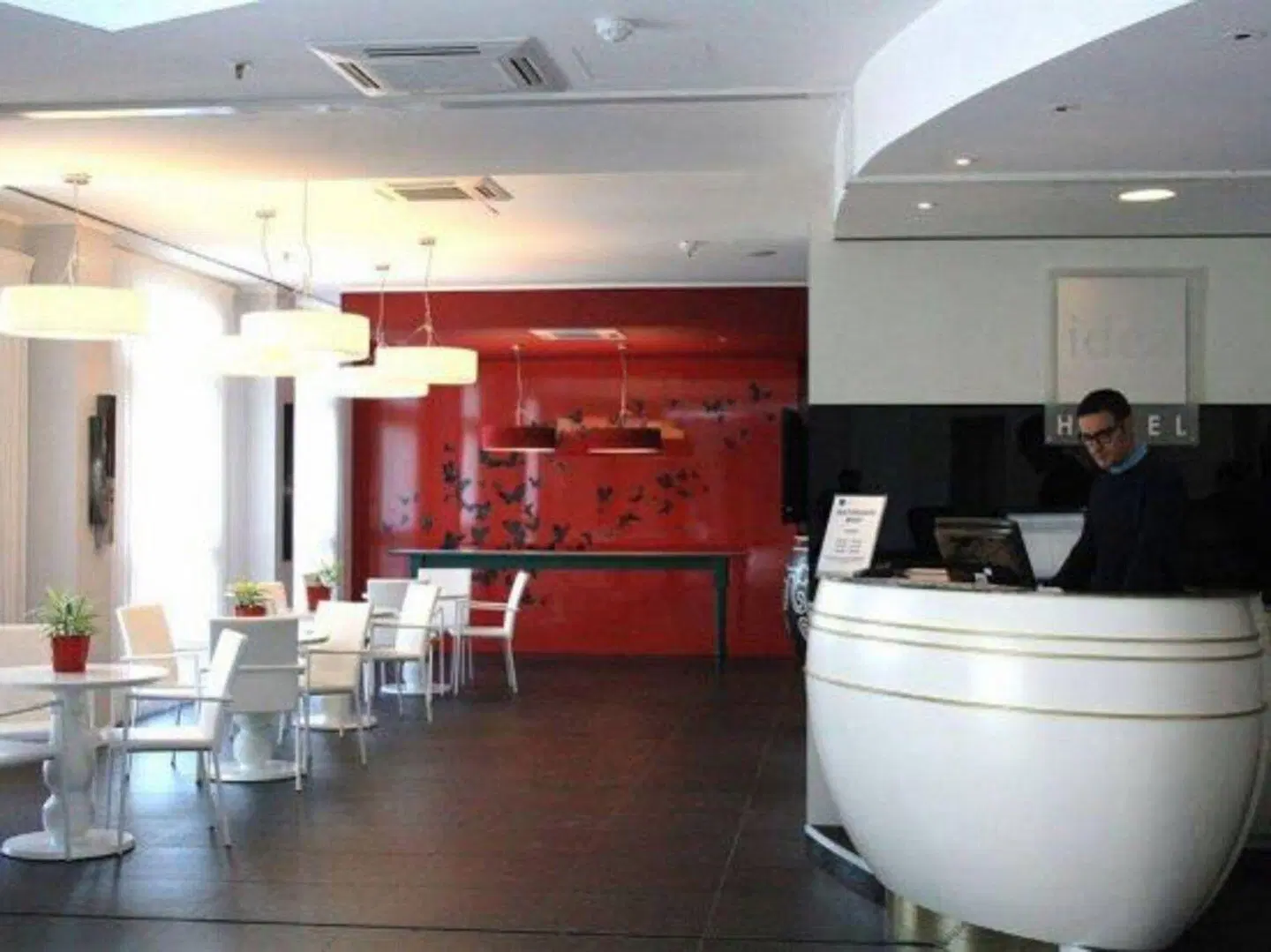Idea Hotel Milano Malpensa Airport Restaurant