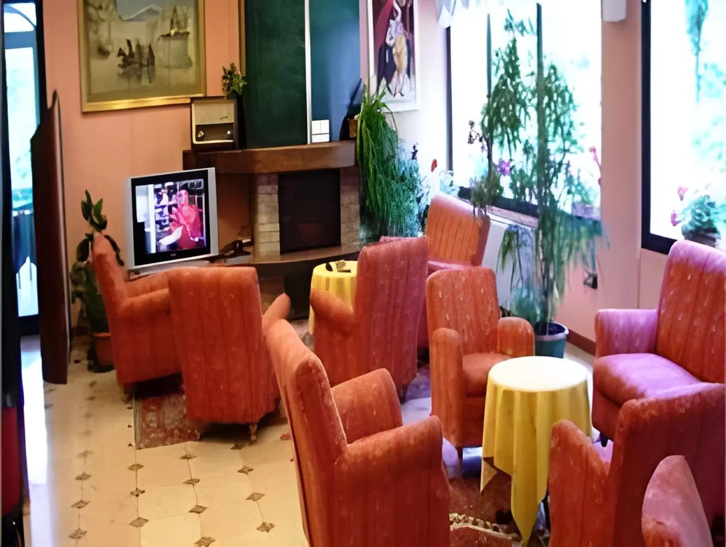 Le Ville LOUNGE_LOBBY