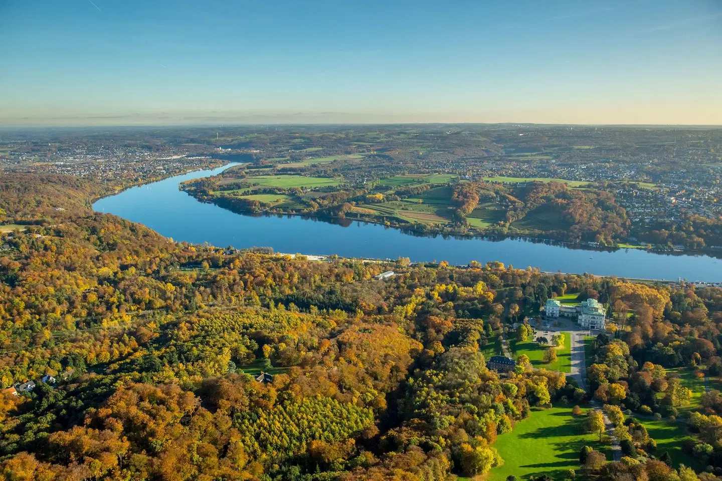 Best Western Plus Parkhotel Velbert LANDSCAPE