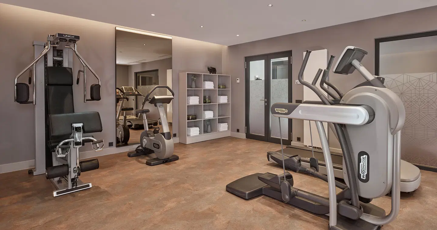Park Plaza Nuremberg SPORTS_AND_LEISURE