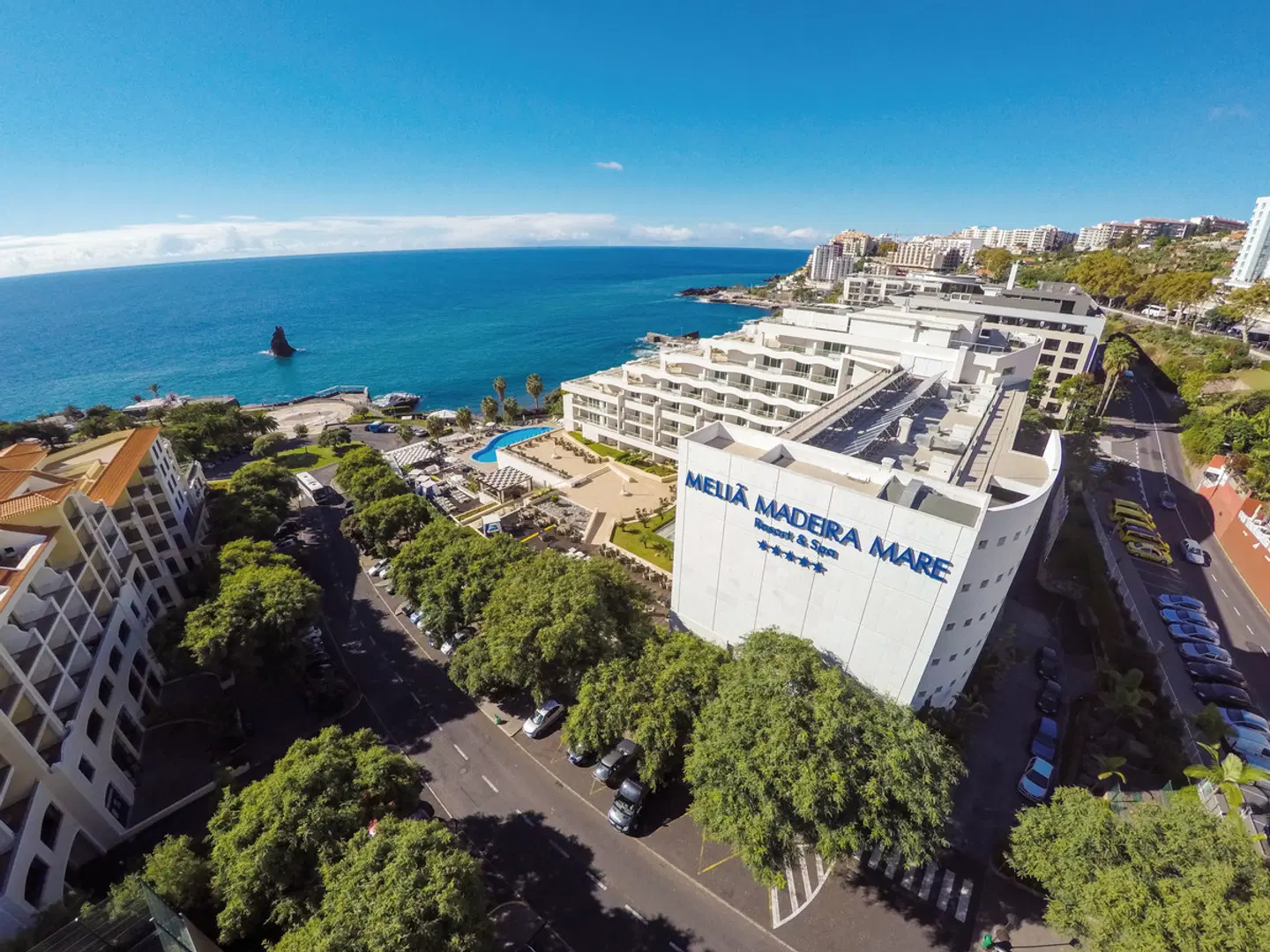 Meliá Madeira Mare EXTERIOR