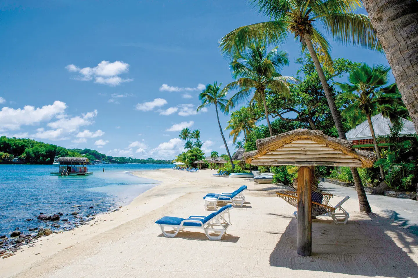 Young Island Strand