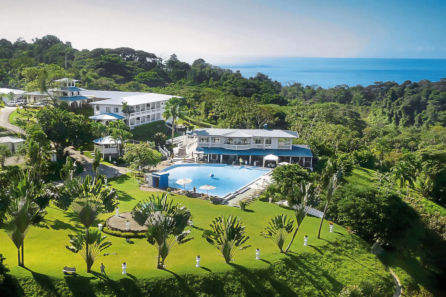 Cristal Ballena Boutique Hotel & Spa EXTERIOR