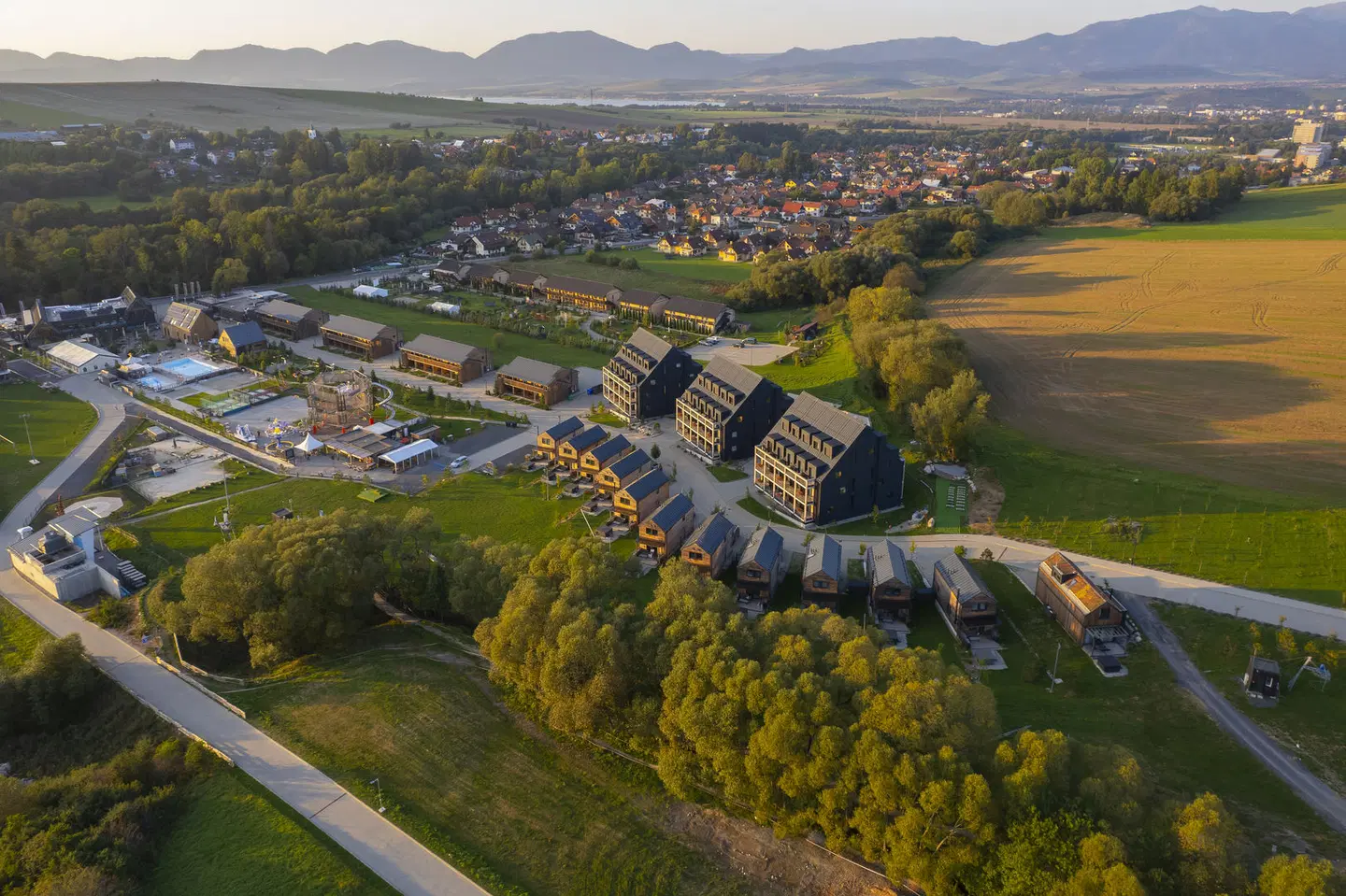 Demänová Rezort EXTERIOR