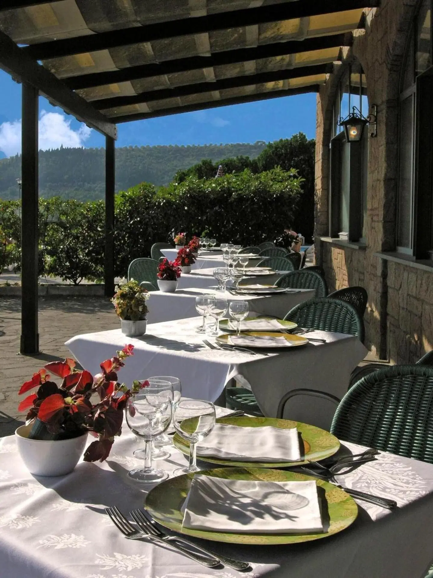 Cavalieri Terrasse