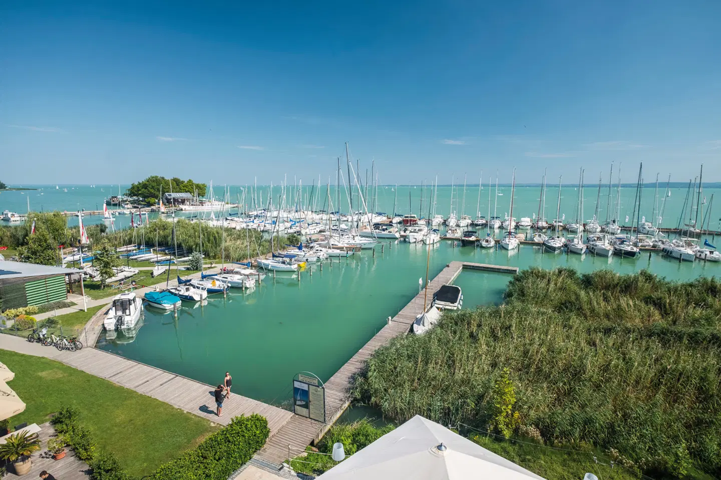 Hotel Golden Lake Resort Balatonfüred Strand