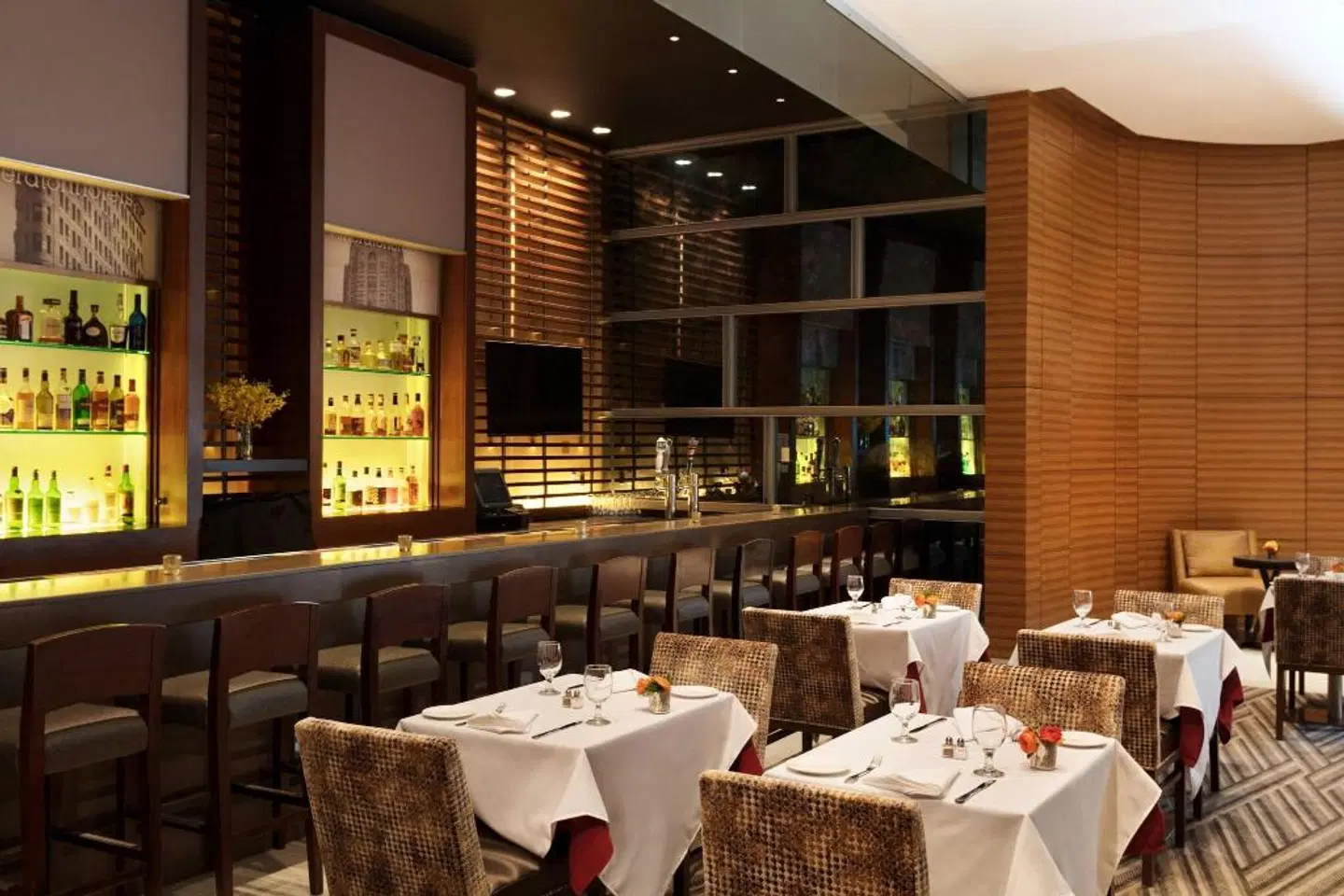 Sheraton Tribeca New York Hotel Restaurant