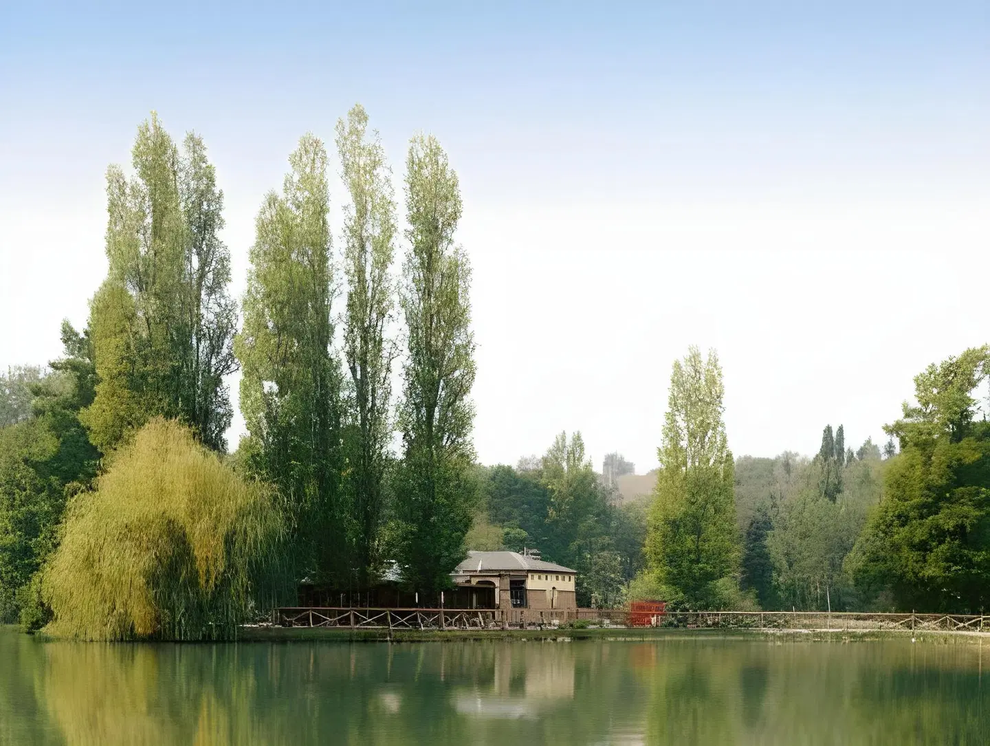 Anusca Palace Hotel LANDSCAPE
