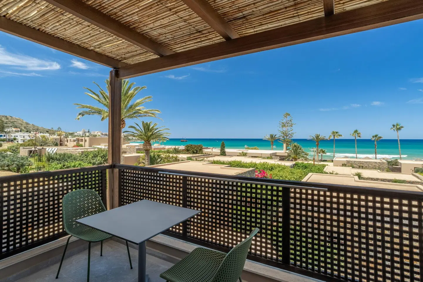 Blue Sea Beach Affiliated by Melia Terrasse