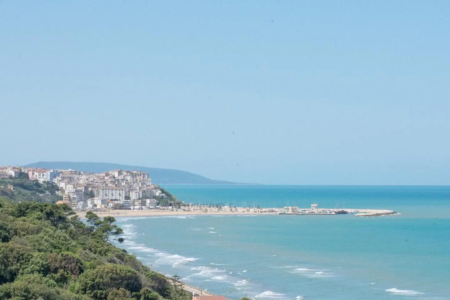 Rodi Resort LANDSCAPE
