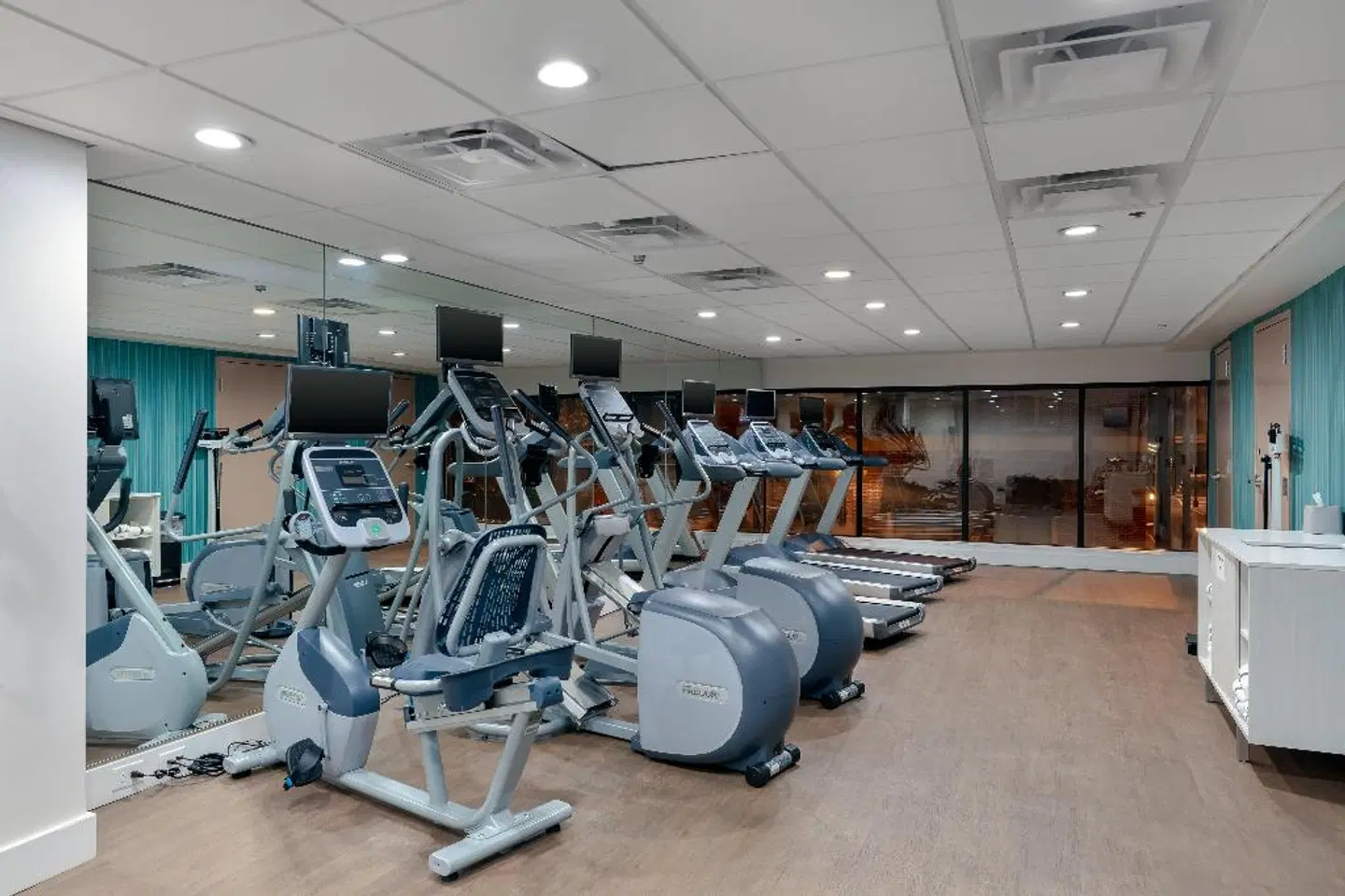 Holiday Inn Express & Suites Atlanta Downtown by IHG SPORTS_AND_LEISURE
