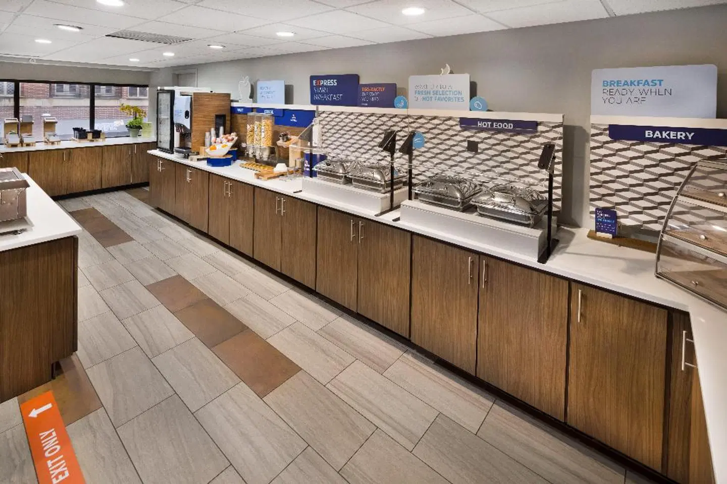 Holiday Inn Express & Suites Atlanta Downtown by IHG LOUNGE_LOBBY