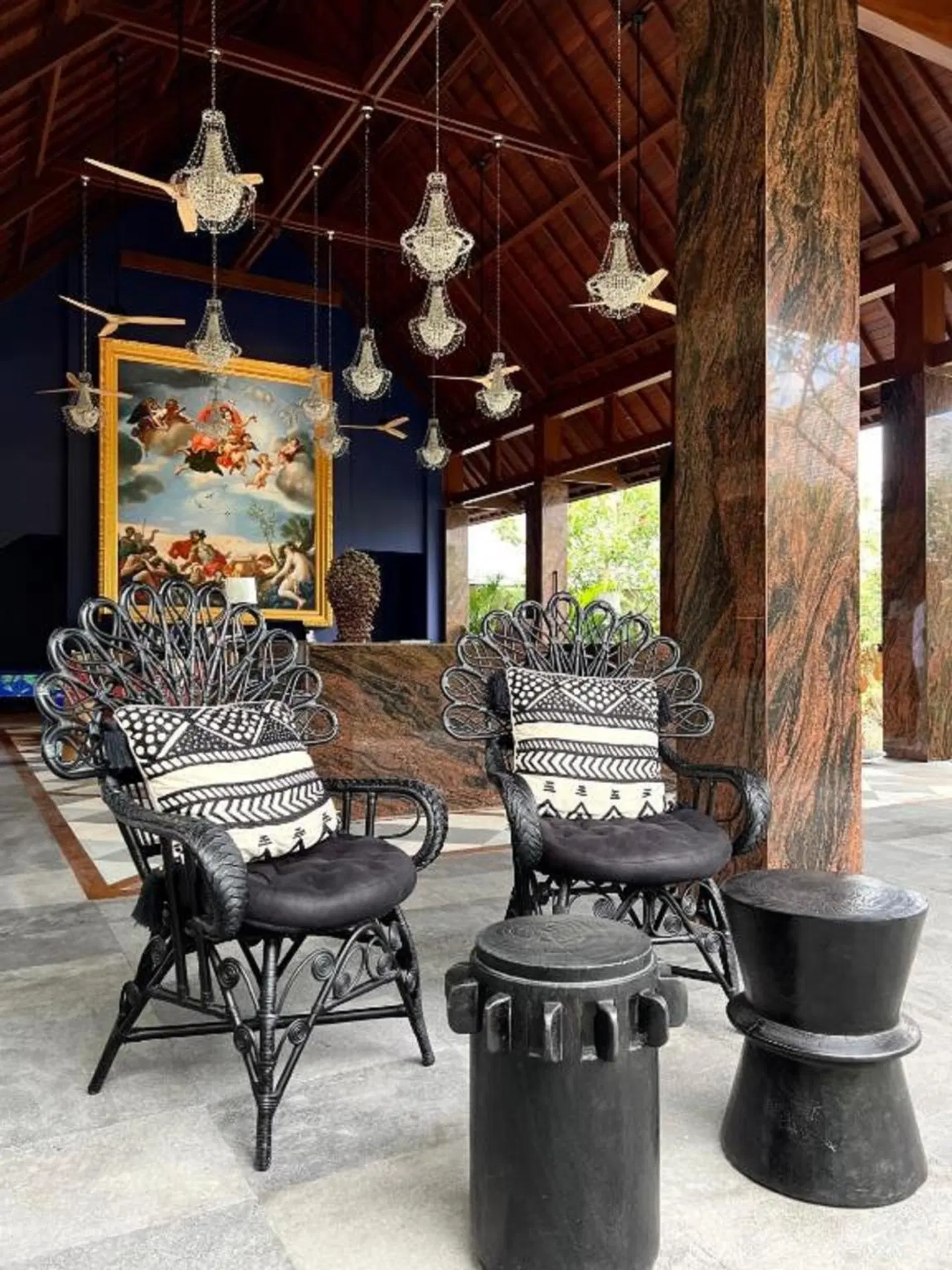 La Reserve 1785 Canggu Beach LOUNGE_LOBBY