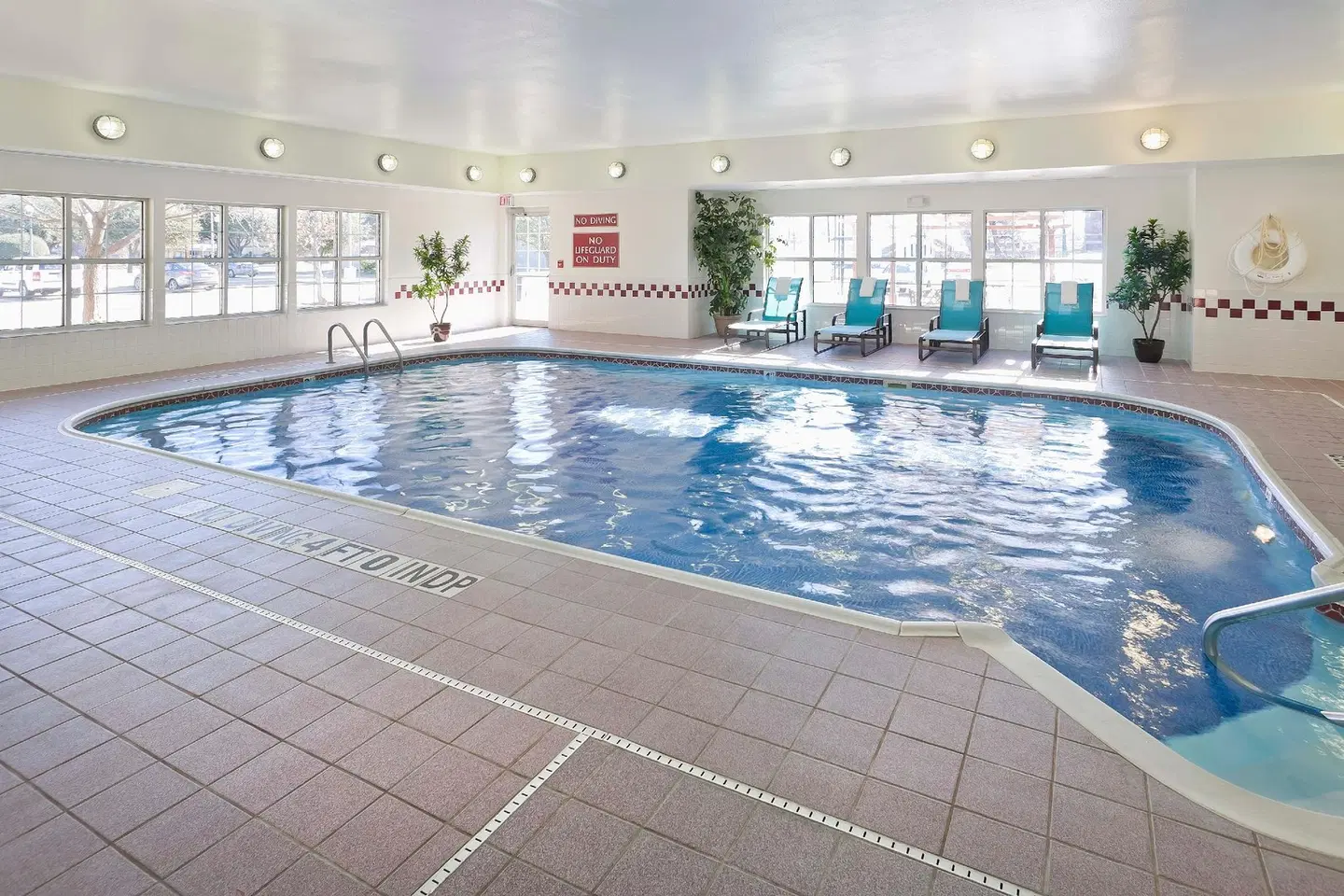 Residence Inn by Marriott Waco Hallenbad