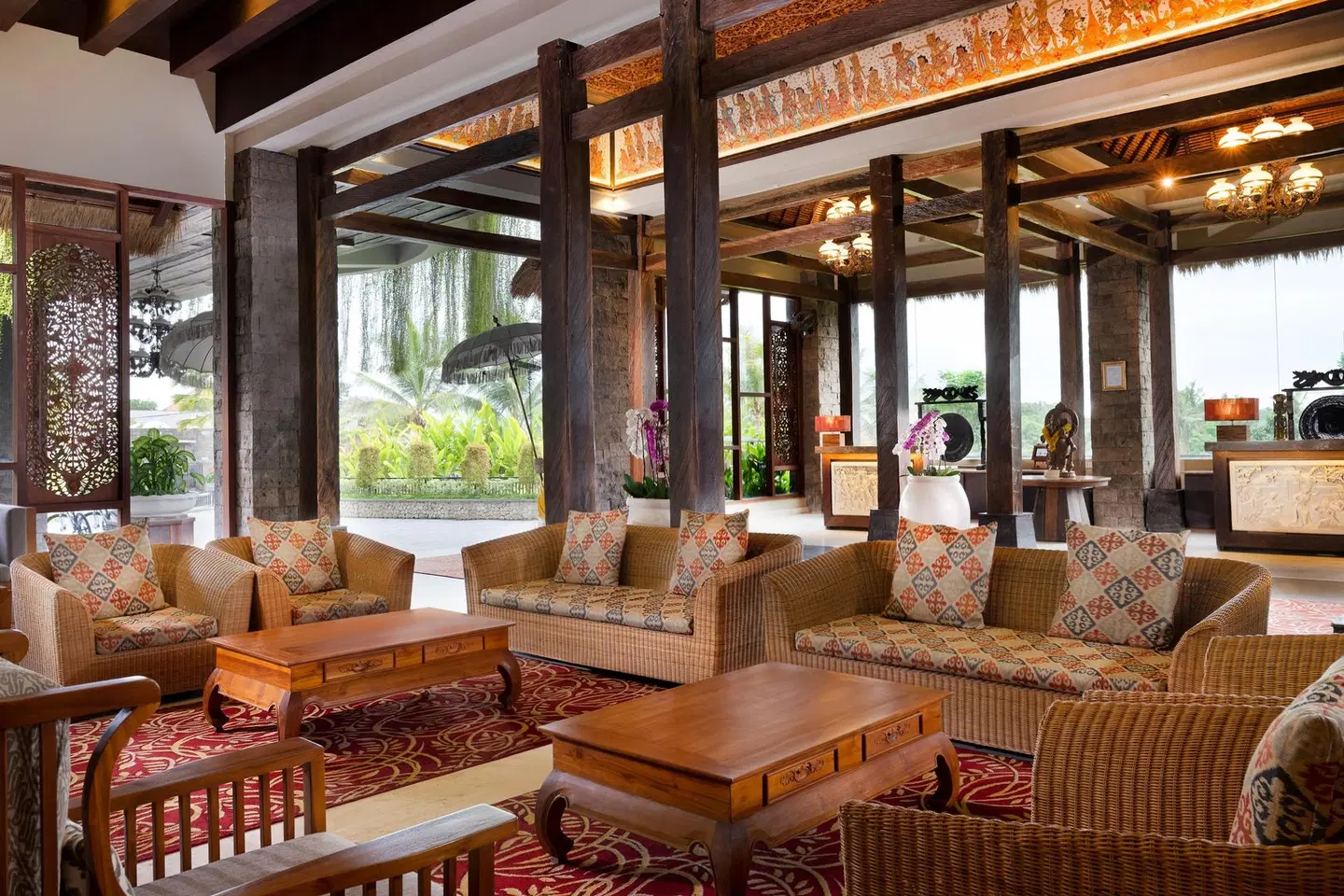 Sthala, A Tribute Portfolio Hotel, Ubud Bali LOUNGE_LOBBY