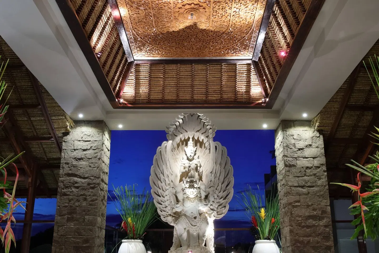 Sthala, A Tribute Portfolio Hotel, Ubud Bali LOUNGE_LOBBY