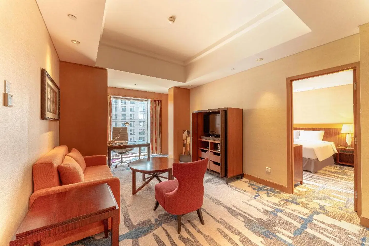 Park Plaza Beijing Wangfujing LOUNGE_LOBBY