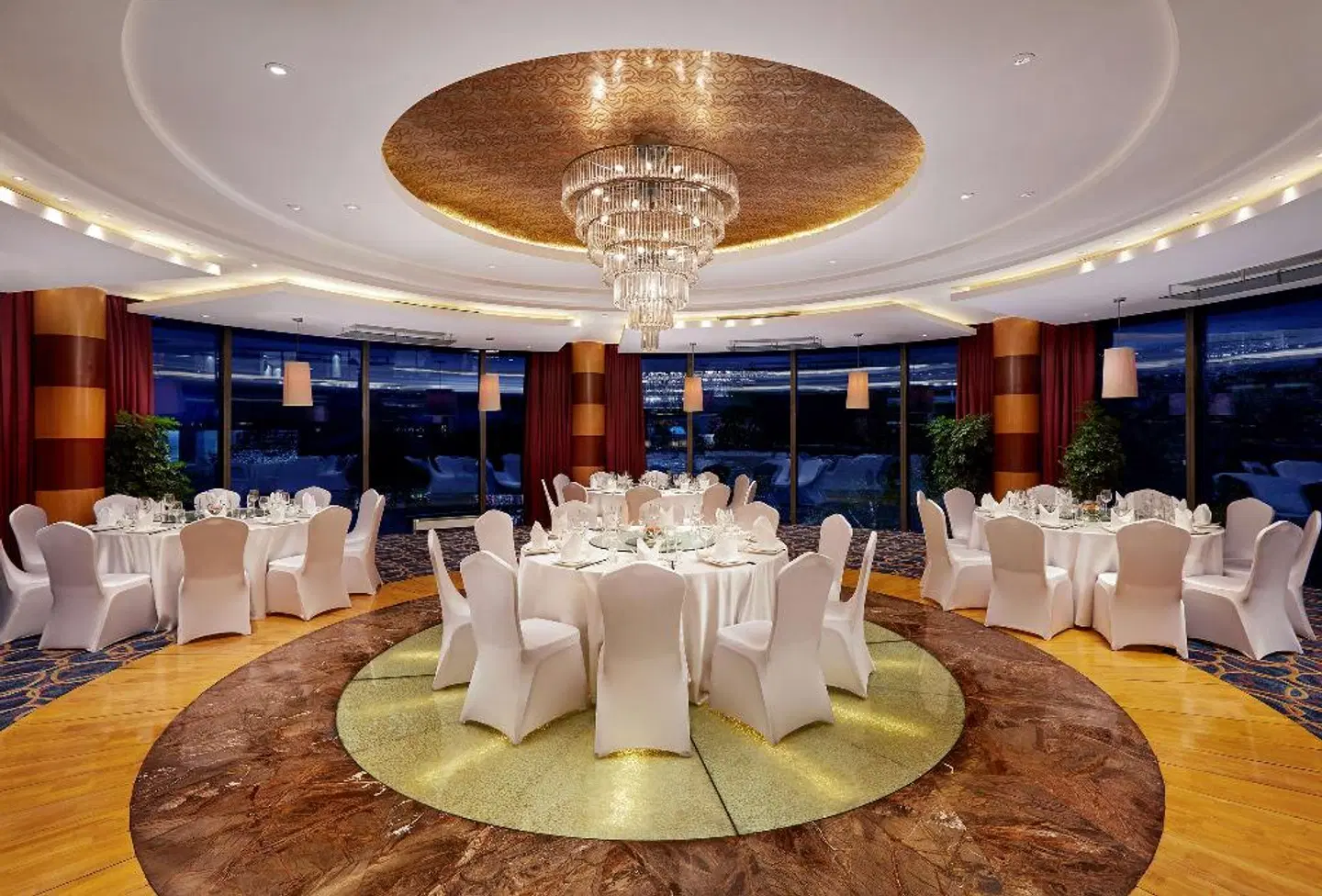 Park Plaza Beijing Wangfujing LOUNGE_LOBBY