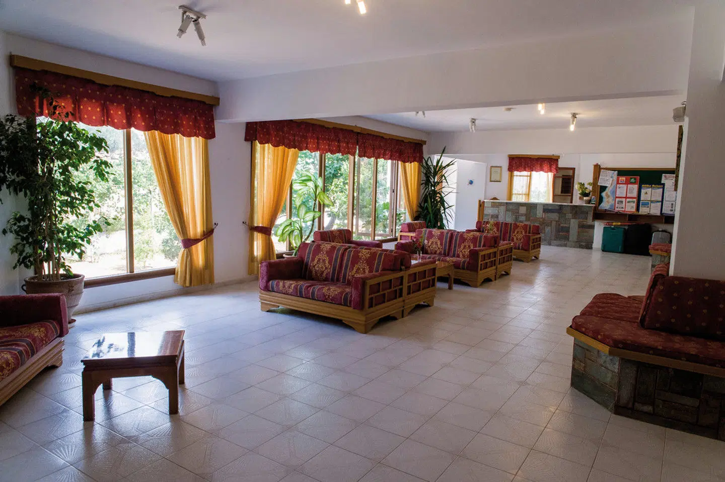 Krinos LOUNGE_LOBBY
