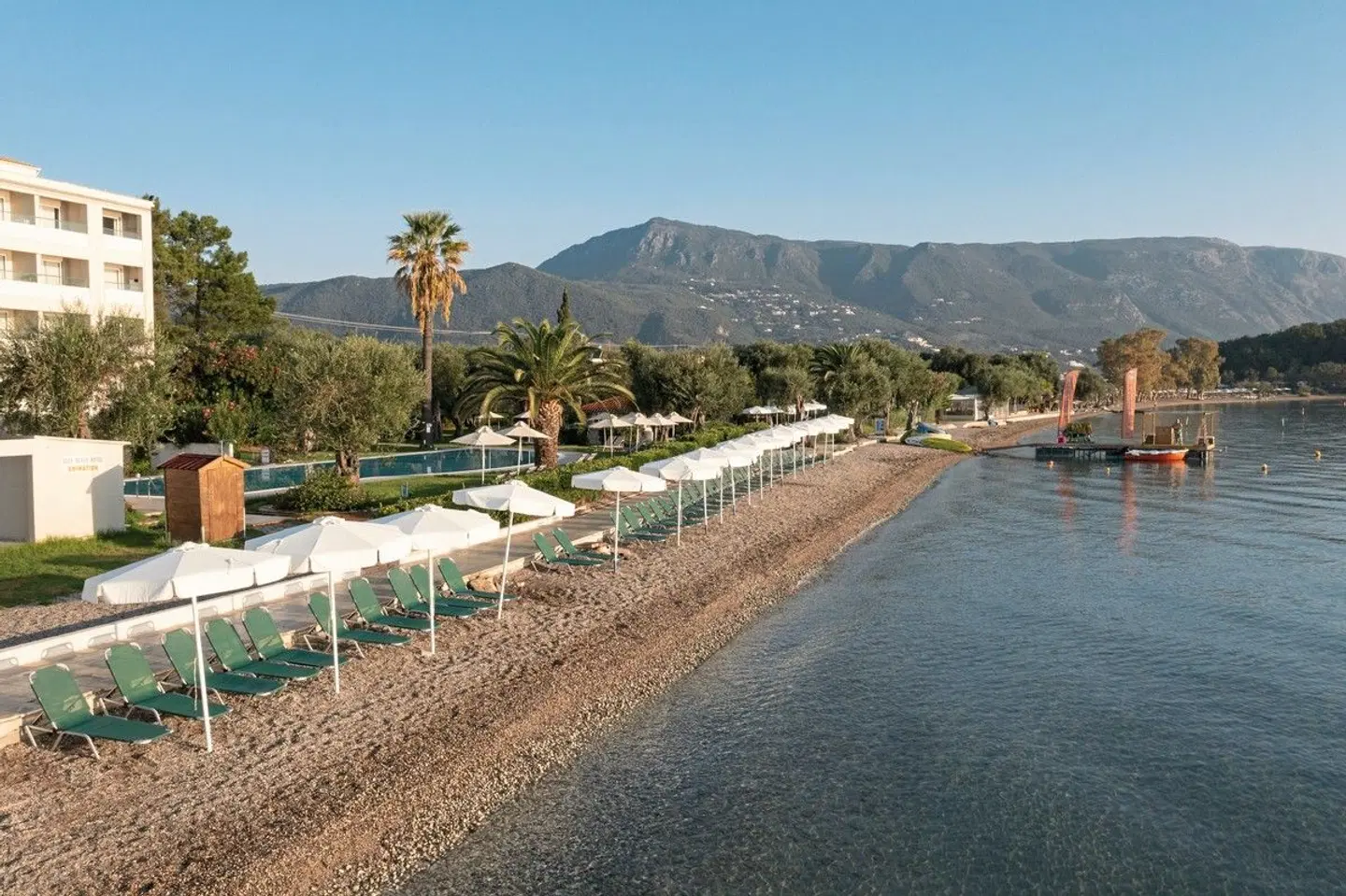Elea Beach Strand