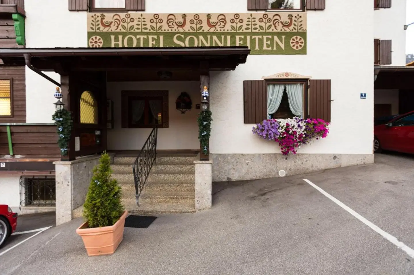 Sonnleiten EXTERIOR