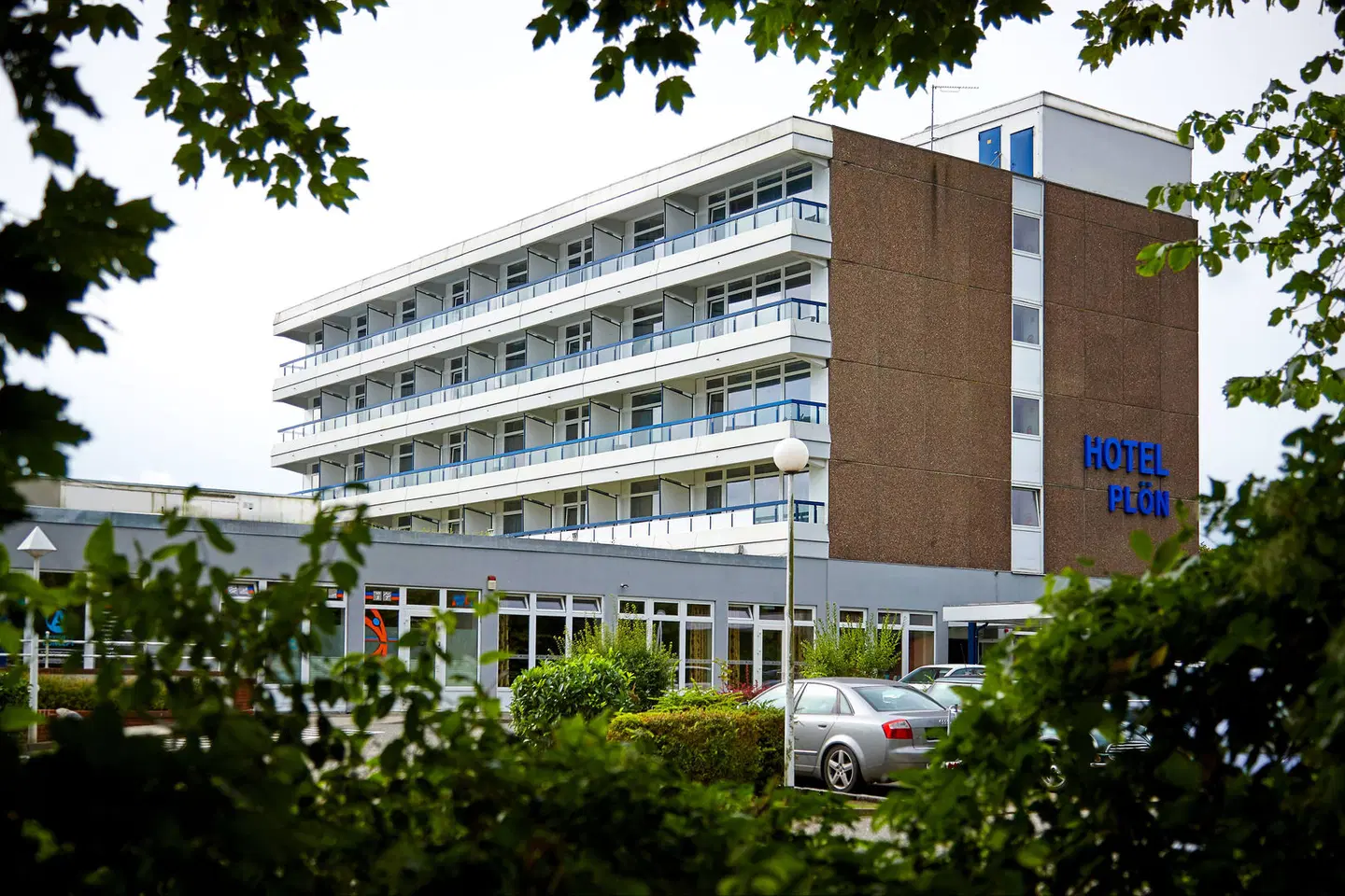 Plöner See by Tulip Inn EXTERIOR