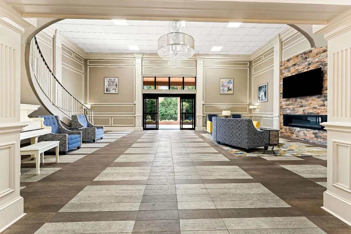 Best Western Riverside Inn LOUNGE_LOBBY