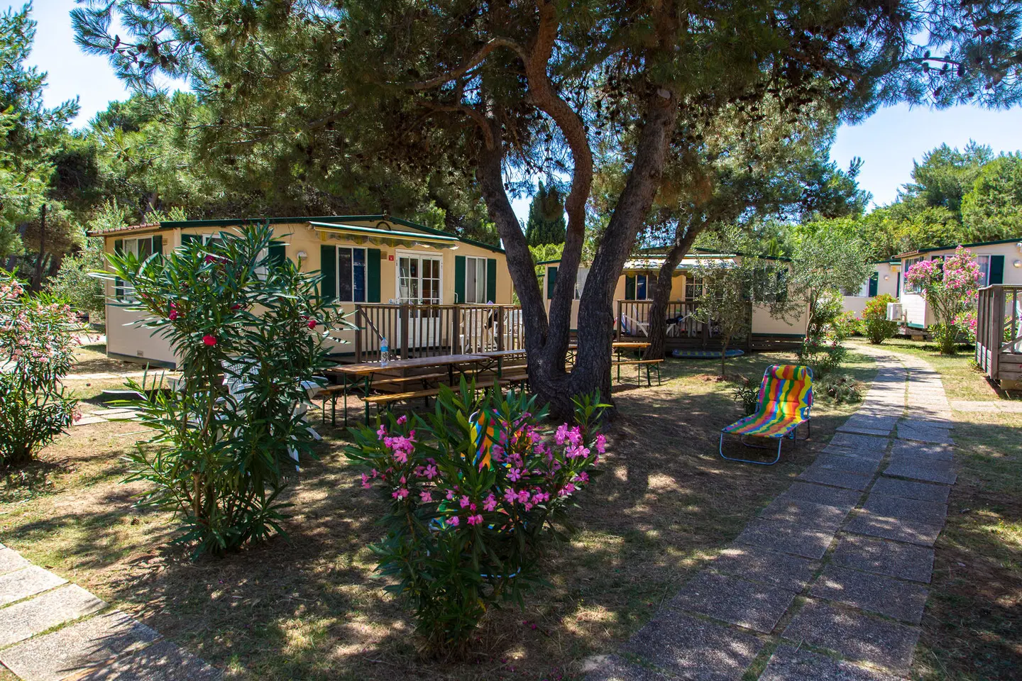 Arena Stupice Campsite EXTERIOR