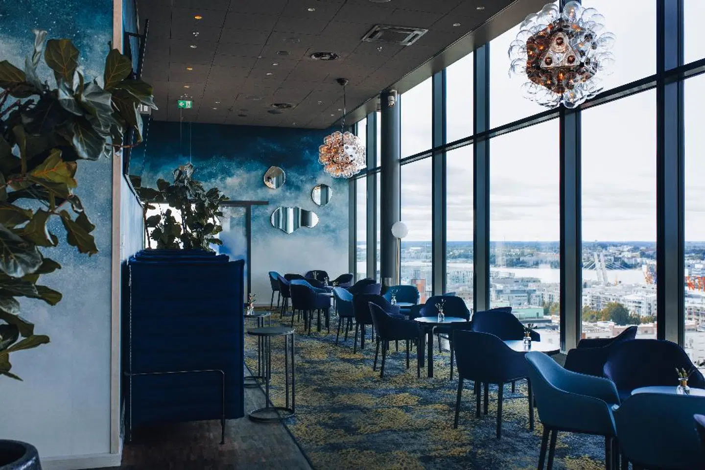 Clarion Hotel Helsinki Restaurant