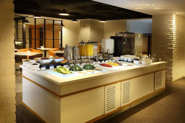 Travelodge Myeongdong Euljiro Restaurant