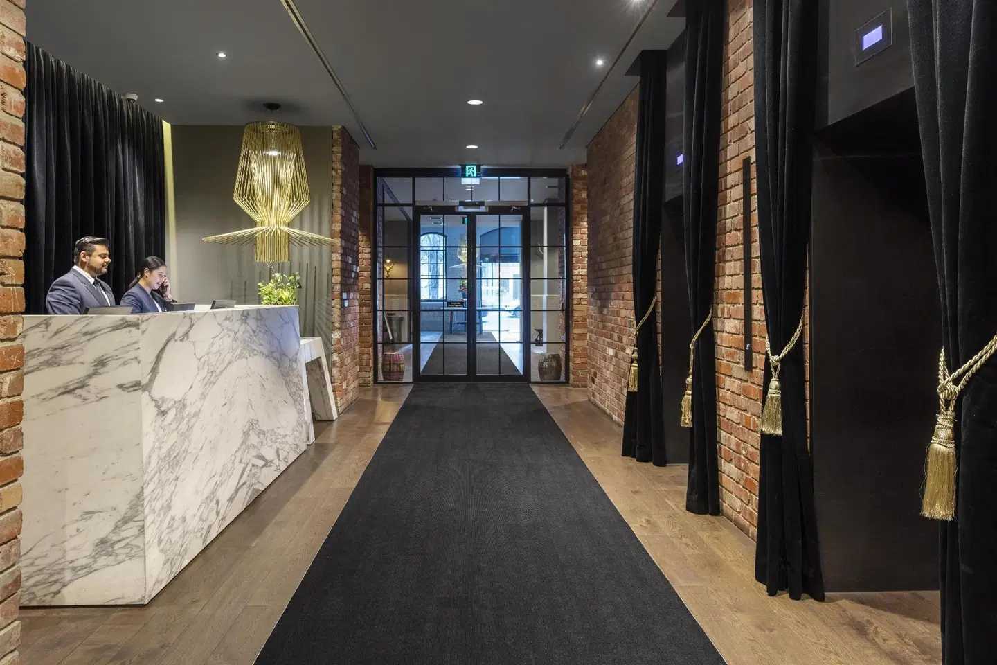 WRAP on Southbank LOUNGE_LOBBY