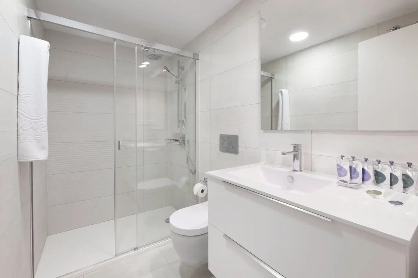 ART Las Palmas by MUR Hotels Badezimmer